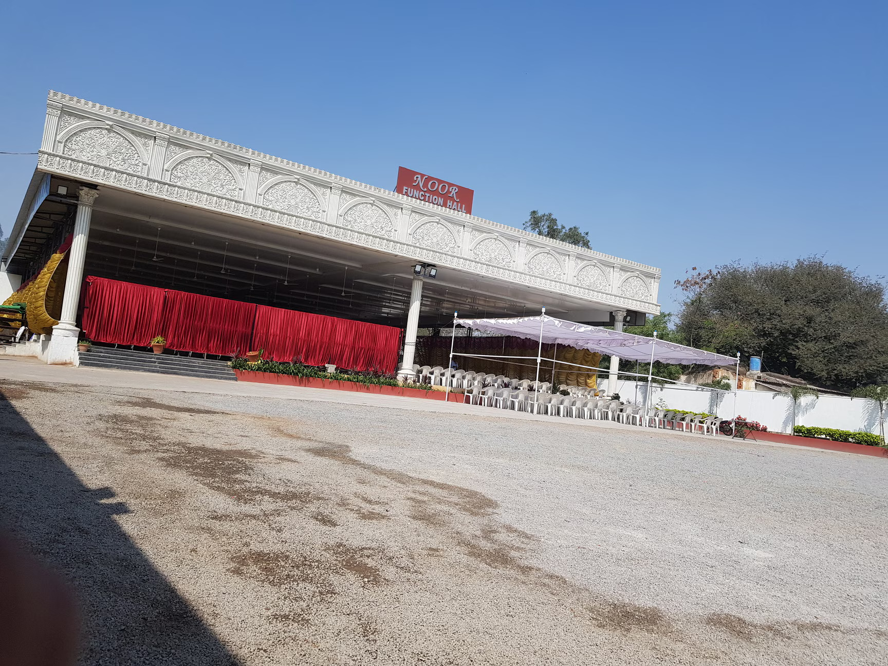 function hall