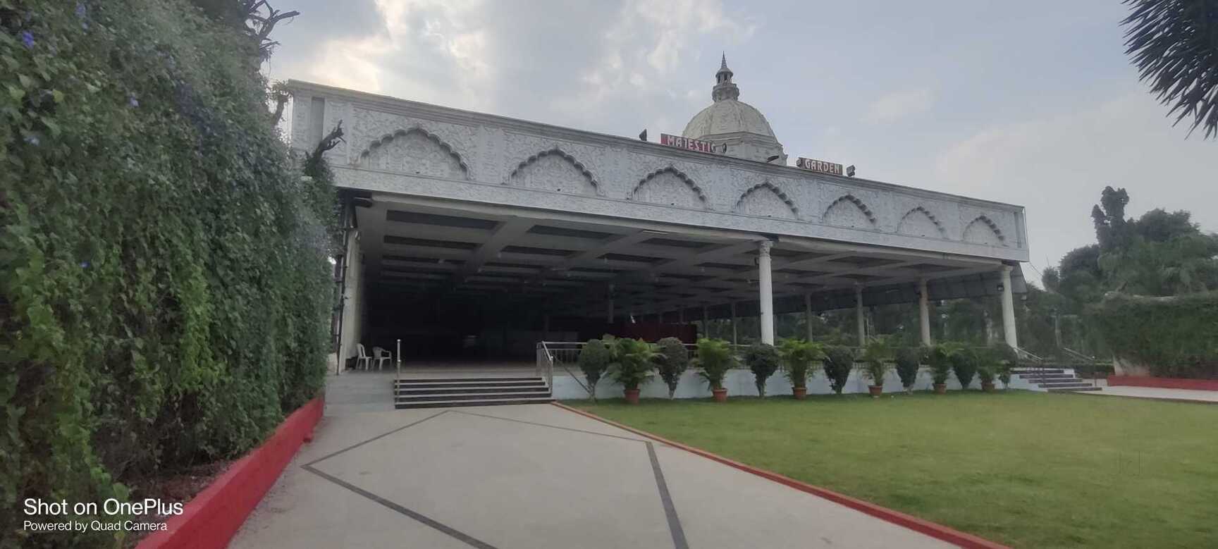 Majestic Garden Function Hall